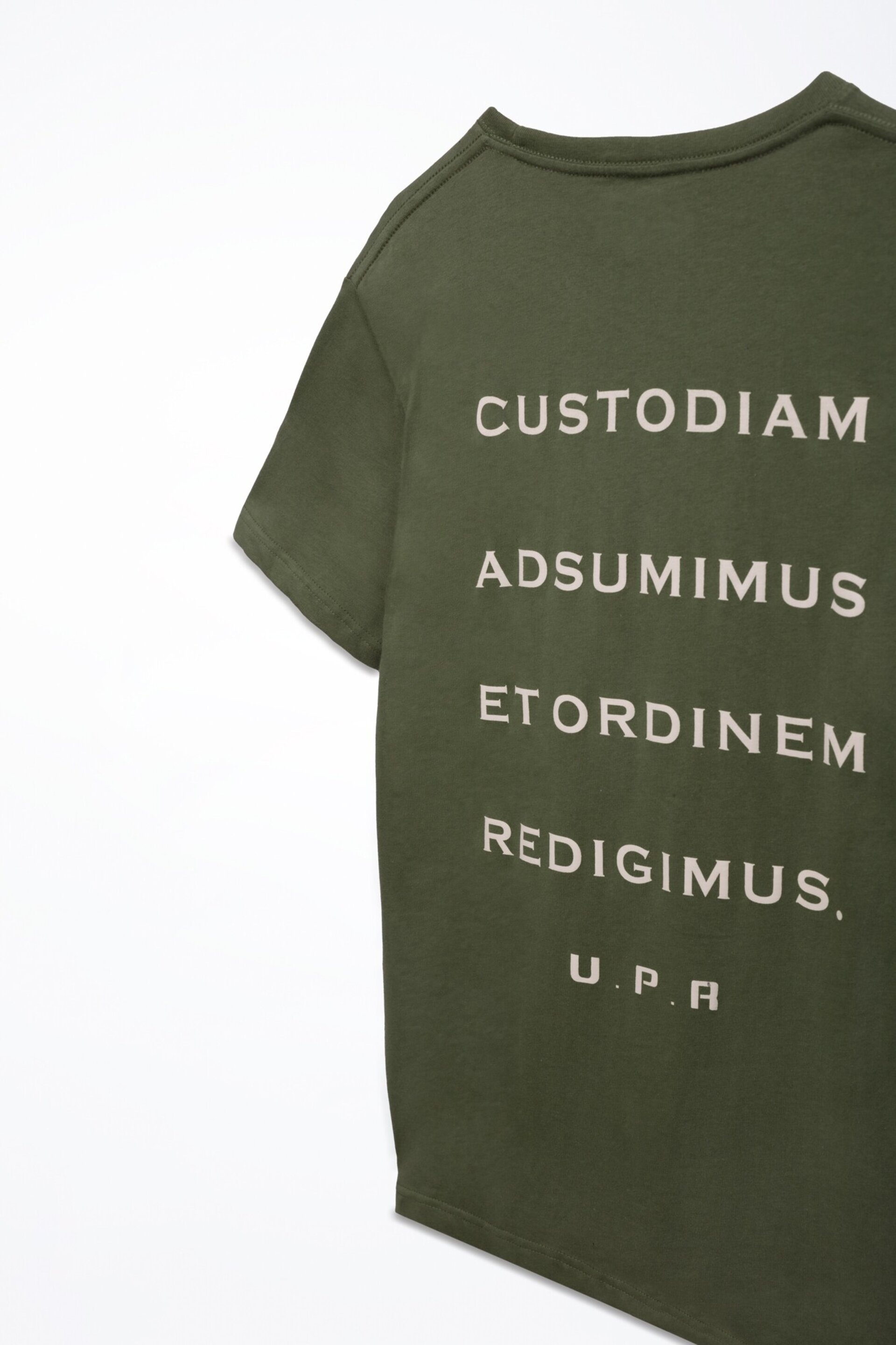 Custodiam Army - 3
